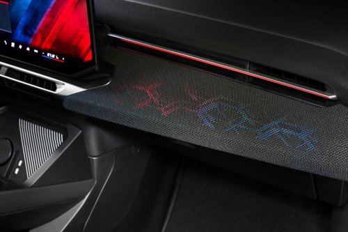 The BMW iX3 M60 Has 603 HP And It’s Not Even A True M Model