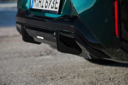 The BMW iX3 M60 Has 603 HP And It’s Not Even A True M Model