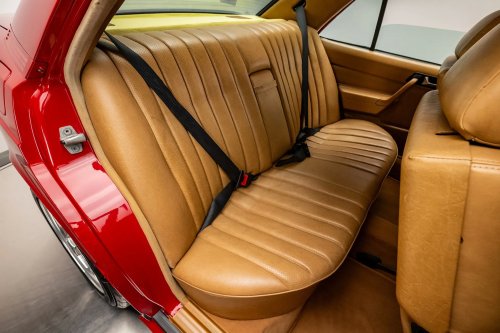 Callaway’s One-Off Turbo Mercedes 190E Is Going to Auction