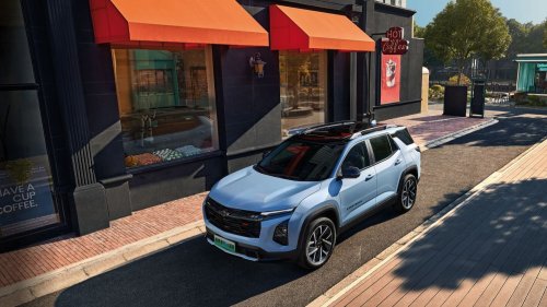 GM’s Plug-In Hybrids Are Coming And Could Offer 70 Miles Of Electric-Only Range