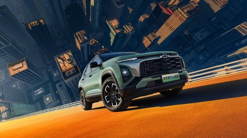 GM’s Plug-In Hybrids Are Coming And Could Offer 70 Miles Of Electric-Only Range