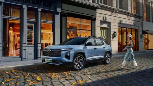 GM’s Plug-In Hybrids Are Coming And Could Offer 70 Miles Of Electric-Only Range