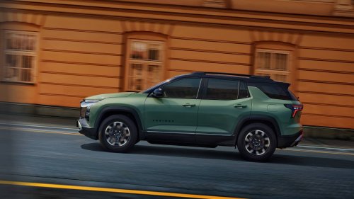 GM’s Plug-In Hybrids Are Coming And Could Offer 70 Miles Of Electric-Only Range