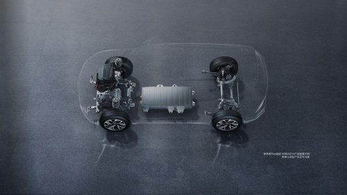 GM’s Plug-In Hybrids Are Coming And Could Offer 70 Miles Of Electric-Only Range