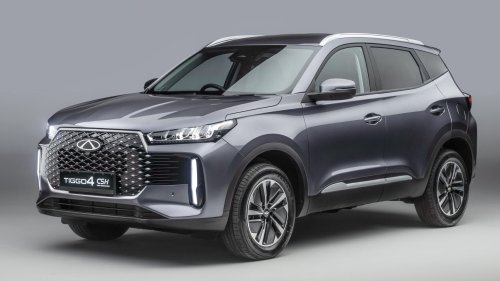 One Third Of The Car Brands At The 2026 Paris Auto Show Are Chinese
