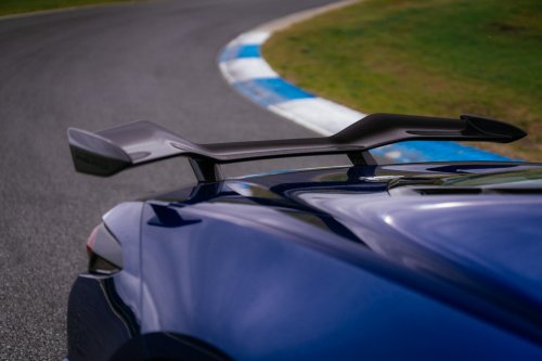 2027 Chevrolet Corvette Z06 Lands In Australia, But There’s No Grand Sport In Sight