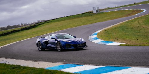 2027 Chevrolet Corvette Z06 Lands In Australia, But There’s No Grand Sport In Sight