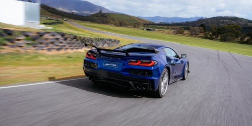 2027 Chevrolet Corvette Z06 Lands In Australia, But There’s No Grand Sport In Sight