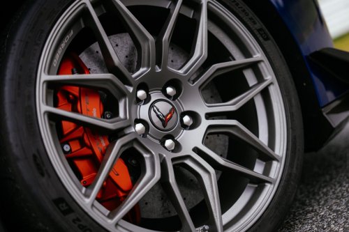 2027 Chevrolet Corvette Z06 Lands In Australia, But There’s No Grand Sport In Sight