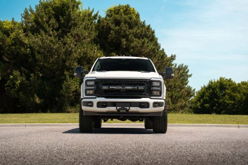 Ford, Roush Gives The 2027 Ford Super Duty A $21K Off-Road Makeover