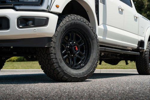 Roush Gives The 2027 Ford Super Duty A $21K Off-Road Makeover