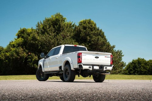 Ford, Roush Gives The 2027 Ford Super Duty A $21K Off-Road Makeover
