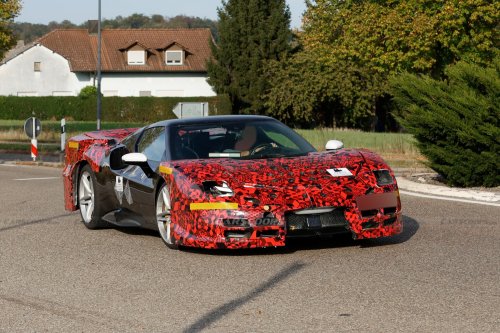 Hardcore Ferrari 296 Challenge Stradale To Ditch Hybrid For Pure V6 Thrills