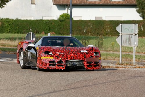 Hardcore Ferrari 296 Challenge Stradale To Ditch Hybrid For Pure V6 Thrills