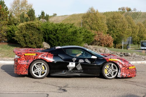 Hardcore Ferrari 296 Challenge Stradale To Ditch Hybrid For Pure V6 Thrills