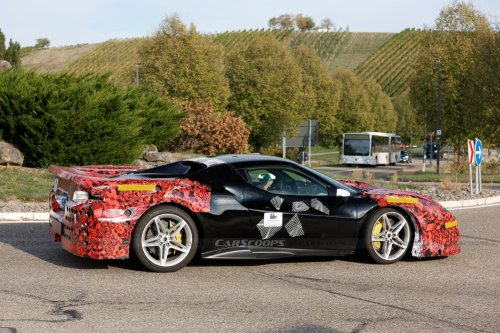 Hardcore Ferrari 296 Challenge Stradale To Ditch Hybrid For Pure V6 Thrills