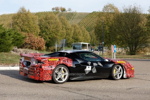 Hardcore Ferrari 296 Challenge Stradale To Ditch Hybrid For Pure V6 Thrills