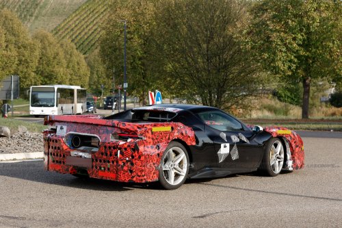 Hardcore Ferrari 296 Challenge Stradale To Ditch Hybrid For Pure V6 Thrills
