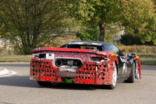 Hardcore Ferrari 296 Challenge Stradale To Ditch Hybrid For Pure V6 Thrills