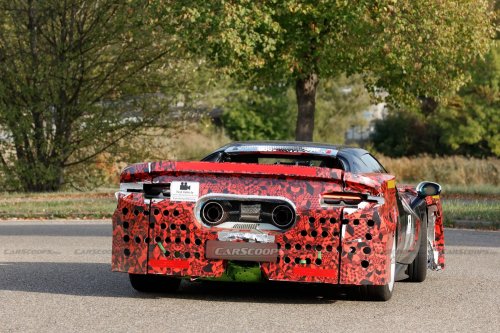 Hardcore Ferrari 296 Challenge Stradale To Ditch Hybrid For Pure V6 Thrills
