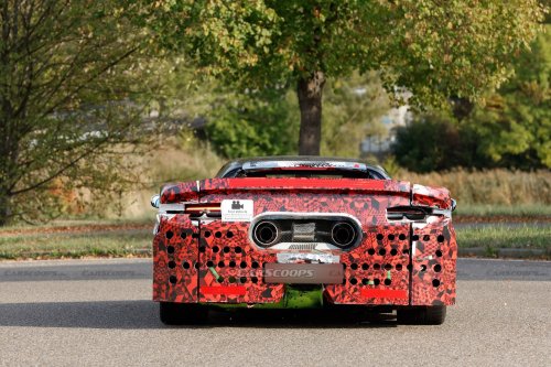 Hardcore Ferrari 296 Challenge Stradale To Ditch Hybrid For Pure V6 Thrills