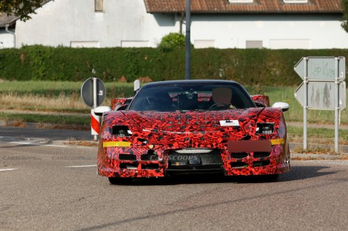 Ferrari, Hardcore Ferrari 296 Challenge Stradale To Ditch Hybrid For Pure V6 Thrills