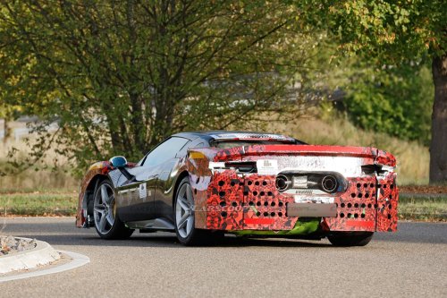 Hardcore Ferrari 296 Challenge Stradale To Ditch Hybrid For Pure V6 Thrills