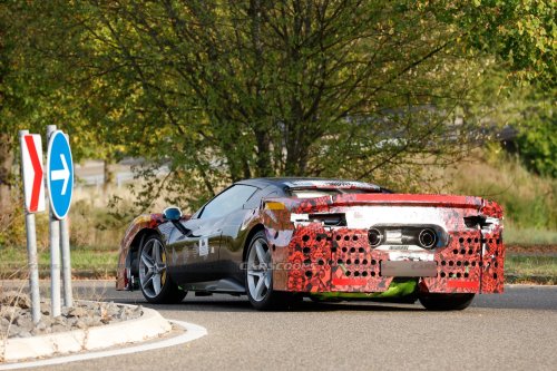 Hardcore Ferrari 296 Challenge Stradale To Ditch Hybrid For Pure V6 Thrills