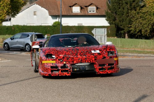 Hardcore Ferrari 296 Challenge Stradale To Ditch Hybrid For Pure V6 Thrills