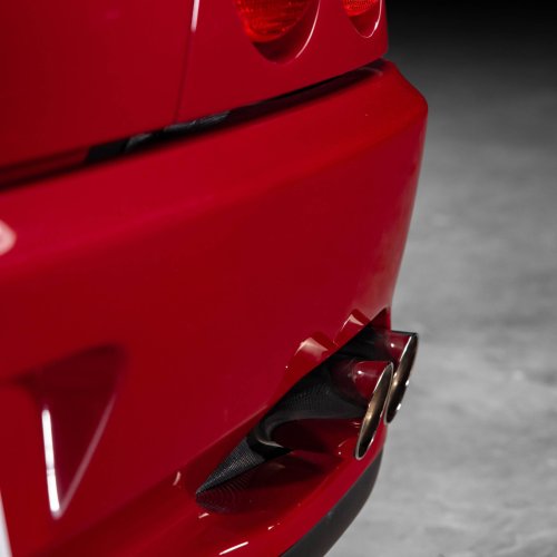 Michael Jordan’s 1997 Ferrari 550 Maranello Just Smashed Sales Records