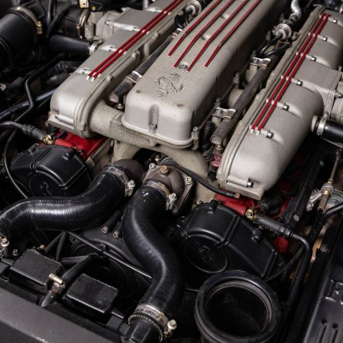 Michael Jordan’s 1997 Ferrari 550 Maranello Just Smashed Sales Records