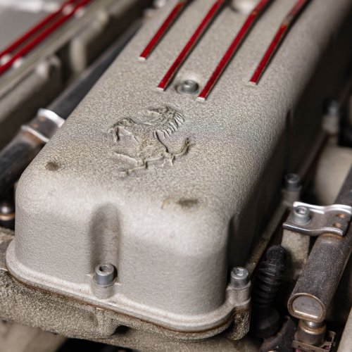 Michael Jordan’s 1997 Ferrari 550 Maranello Just Smashed Sales Records