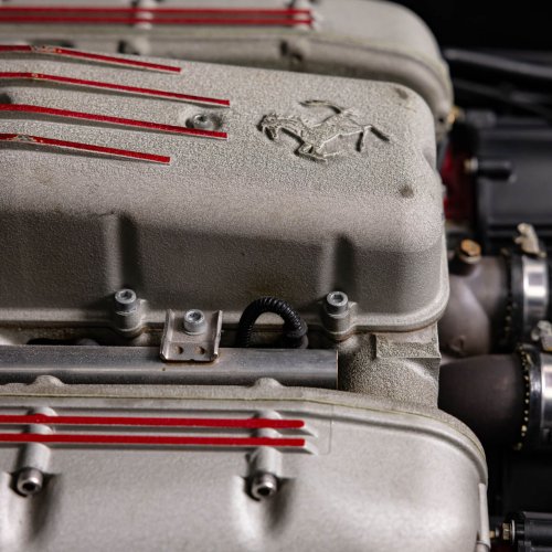 Michael Jordan’s 1997 Ferrari 550 Maranello Just Smashed Sales Records