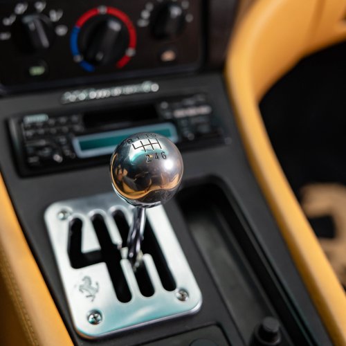 Ferrari, Michael Jordan’s 1997 Ferrari 550 Maranello Just Smashed Sales Records