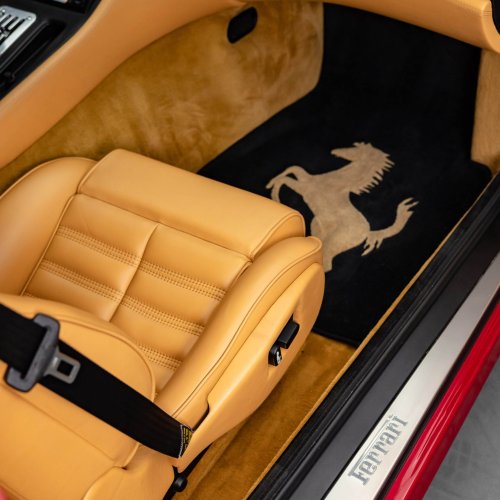 Michael Jordan’s 1997 Ferrari 550 Maranello Just Smashed Sales Records