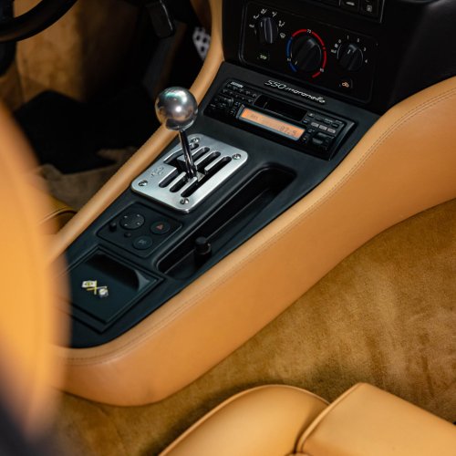 Michael Jordan’s 1997 Ferrari 550 Maranello Just Smashed Sales Records