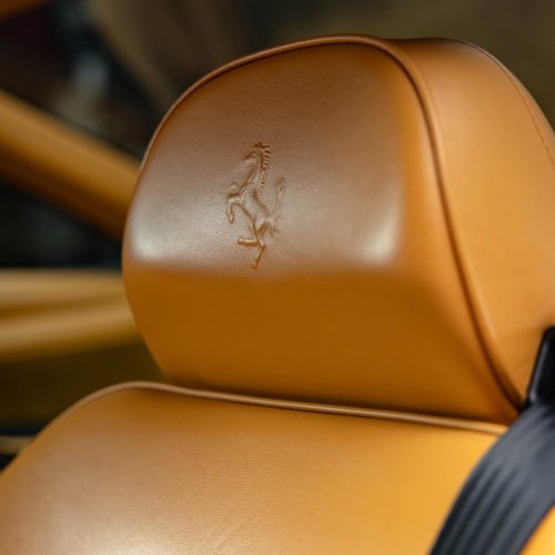 Michael Jordan’s 1997 Ferrari 550 Maranello Just Smashed Sales Records