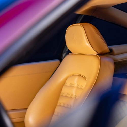 Michael Jordan’s 1997 Ferrari 550 Maranello Just Smashed Sales Records