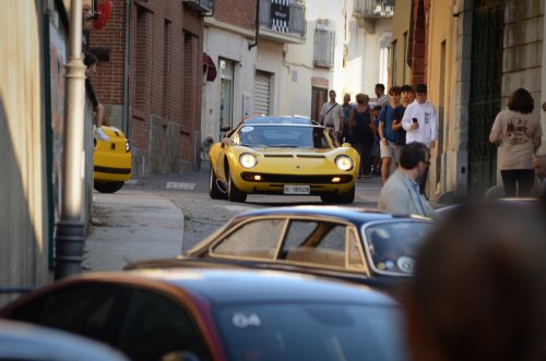 The Beauty And The Stainless Beast: Alfa Romeo 8C Hangs Out With Tesla Cybertruck