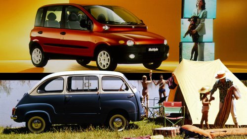 Fiat Is Reviving Its Most Polarizing Model With An SUV That Doubles As A Pickup