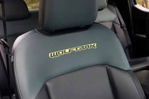 Ford Shows Its First Wolftrak-branded SUV
