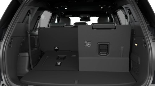 Ford Shows Its First Wolftrak-branded SUV