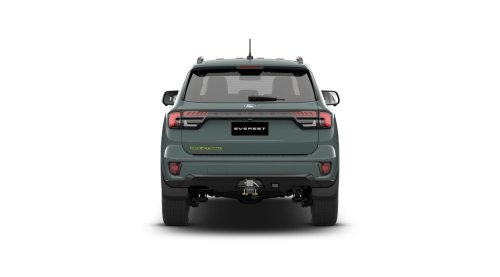 Ford Shows Its First Wolftrak-branded SUV