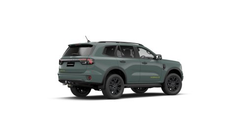 Ford Shows Its First Wolftrak-branded SUV