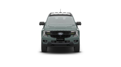 Ford, SUV, Ford Shows Its First Wolftrak-branded SUV
