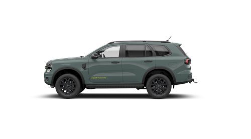 Ford Shows Its First Wolftrak-branded SUV