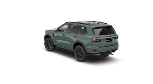 Ford Shows Its First Wolftrak-branded SUV