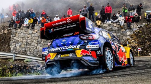 Ford, Ford Jumps Back Into WRC, Says Your Next Car Will Be Better For It