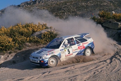 Ford Jumps Back Into WRC, Says Your Next Car Will Be Better For It