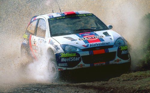 Ford Jumps Back Into WRC, Says Your Next Car Will Be Better For It
